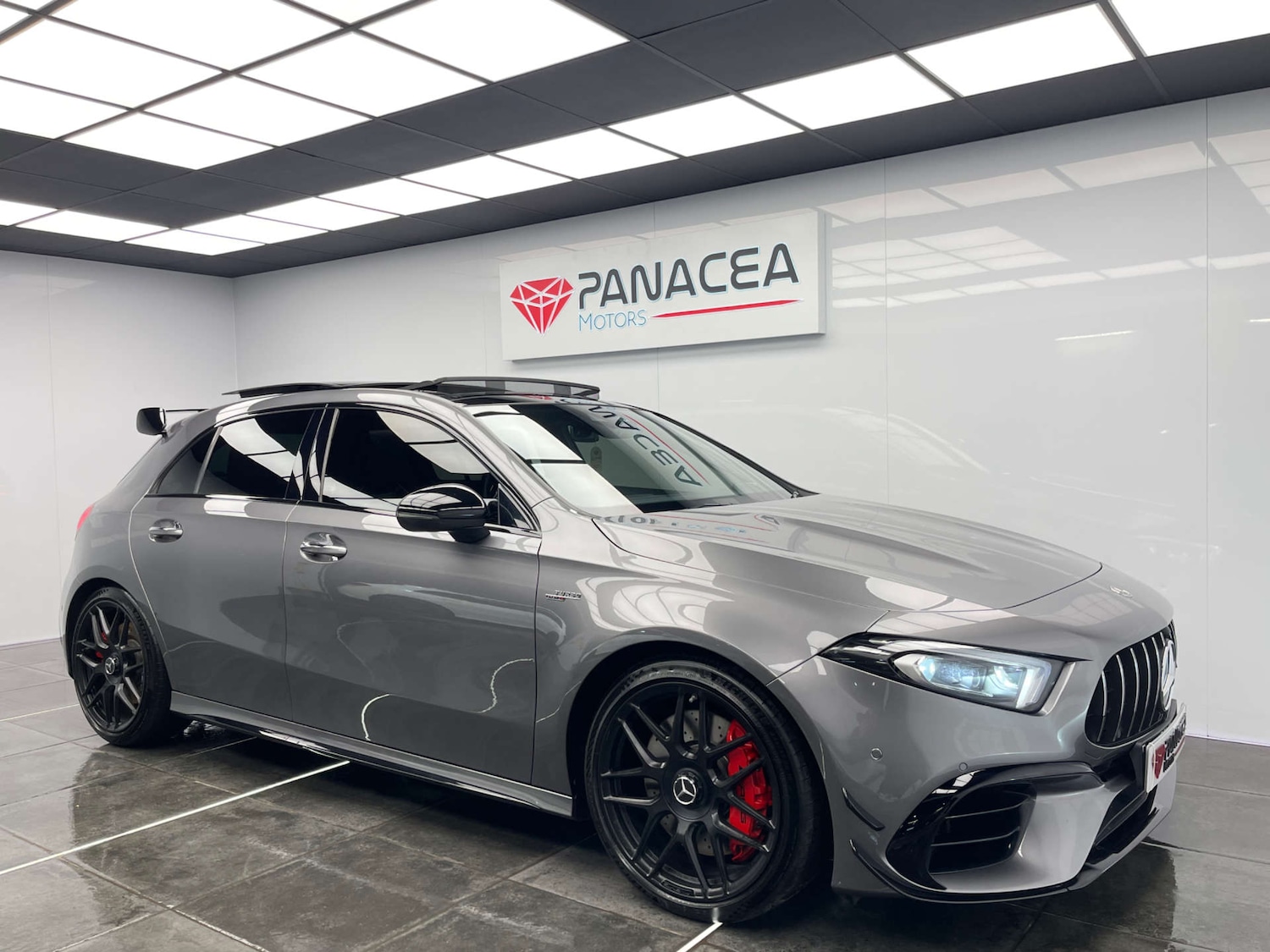 Used Mercedes-Benz A-Class 2020 for sale - 76556015: Photo 5