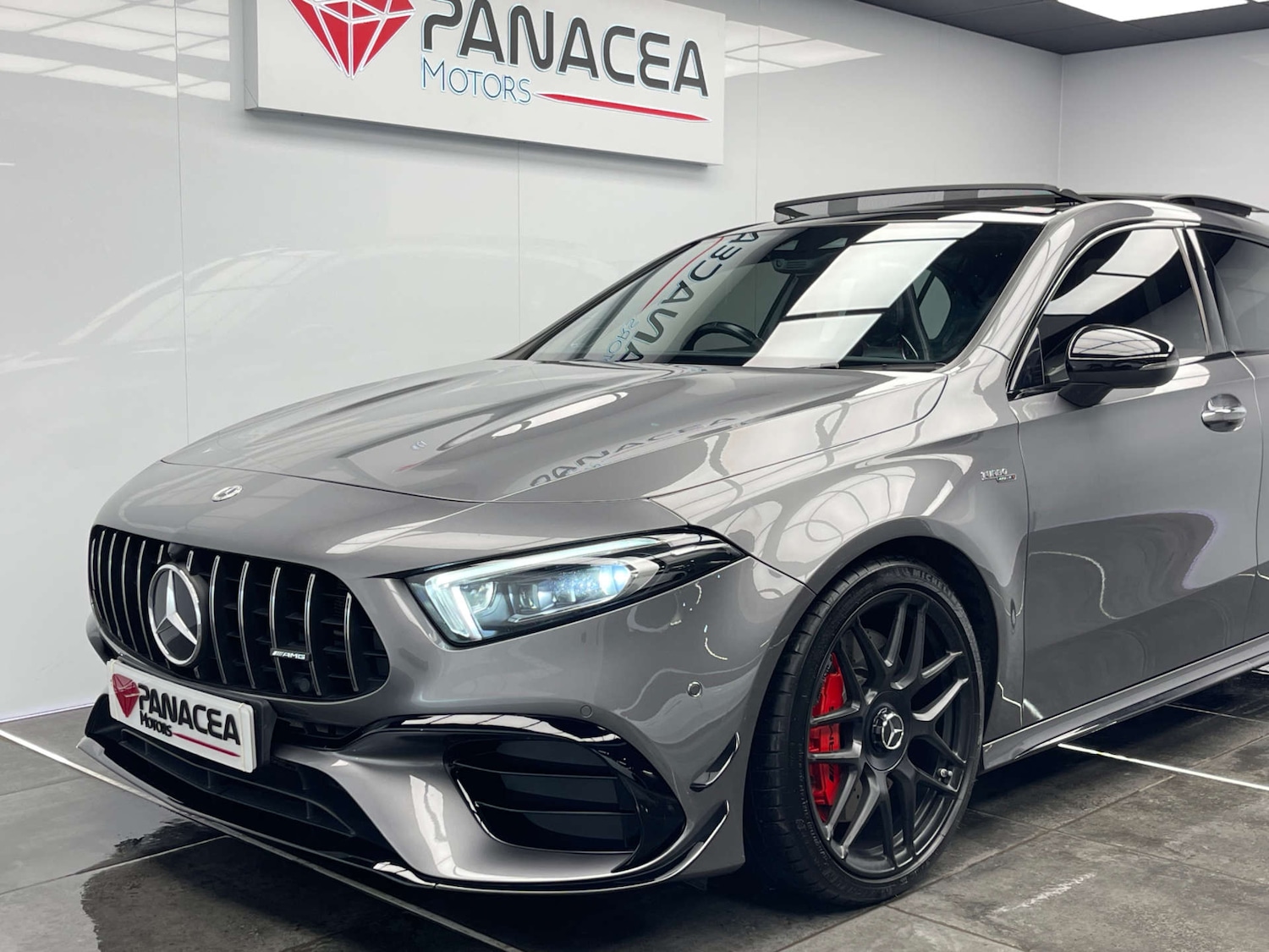 Used Mercedes-Benz A-Class 2020 for sale - 76556015: Photo 8