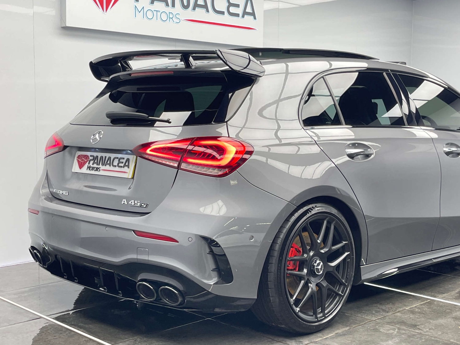 Used Mercedes-Benz A-Class 2020 for sale - 76556015: Photo 9