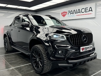 Mercedes-Benz - X-Class