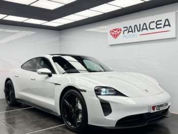 2020 (70) - Performance Plus 93.4kWh 4S Saloon 4dr Electric Auto 4WD (571 ps)