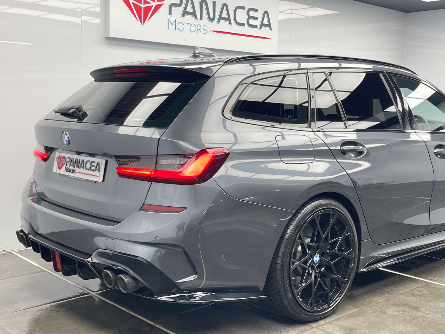 Used BMW 3 Series 2021 for sale - 77413341: Photo 10