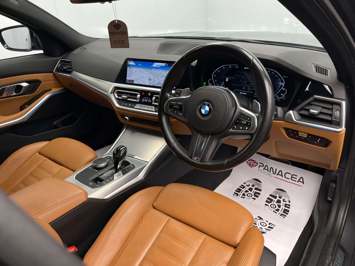 Used BMW 3 Series 2021 for sale - 77413341: Photo 11