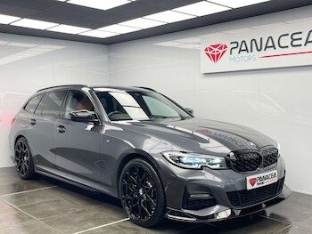 Used BMW 3 Series 2021 for sale - 77413341: Photo