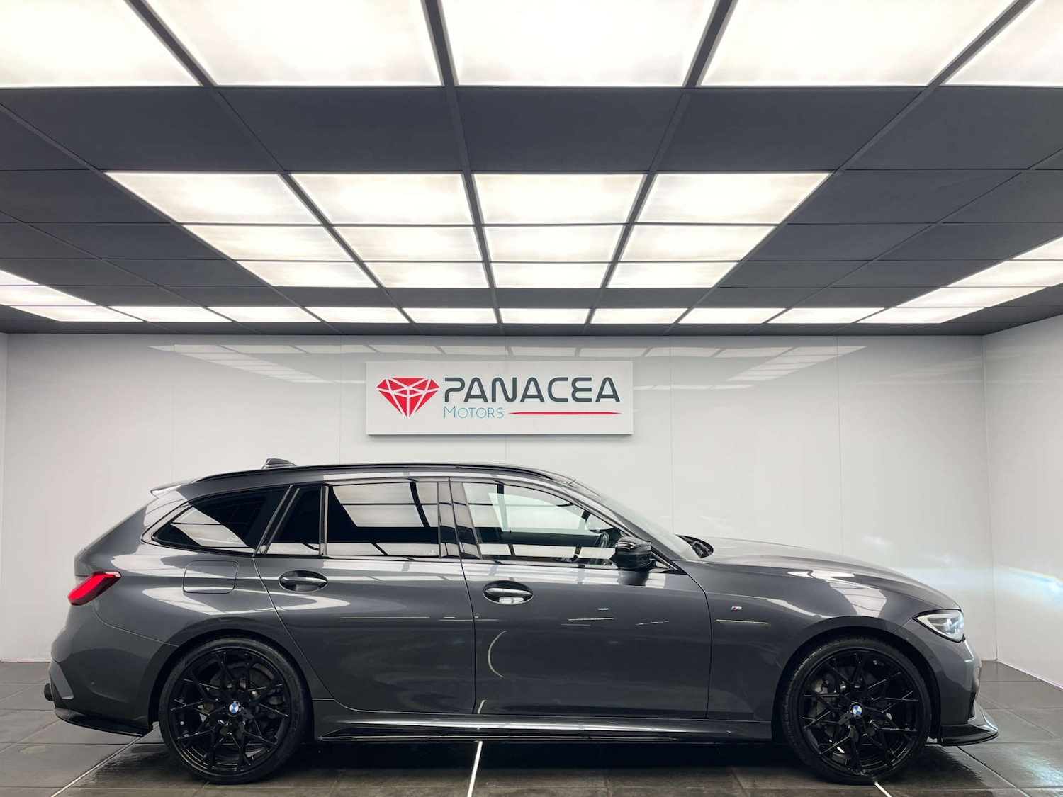 Used BMW 3 Series 2021 for sale - 77413341: Photo 2