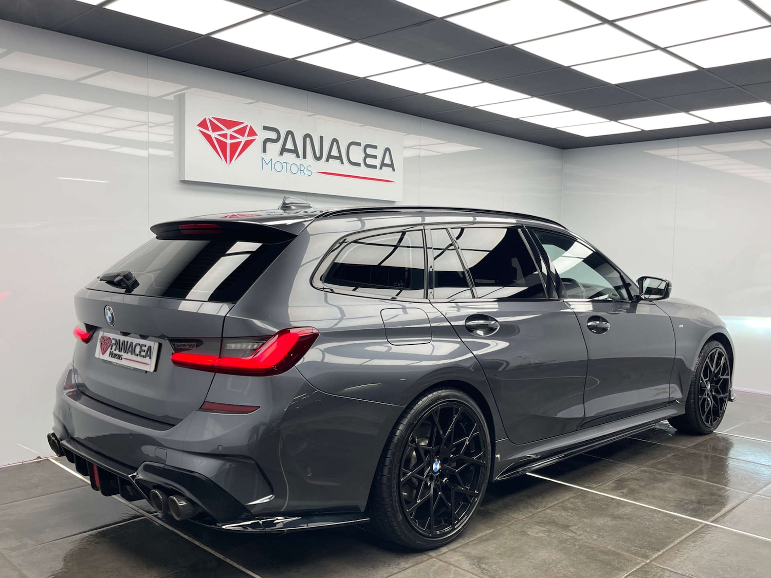 Used BMW 3 Series 2021 for sale - 77413341: Photo 3