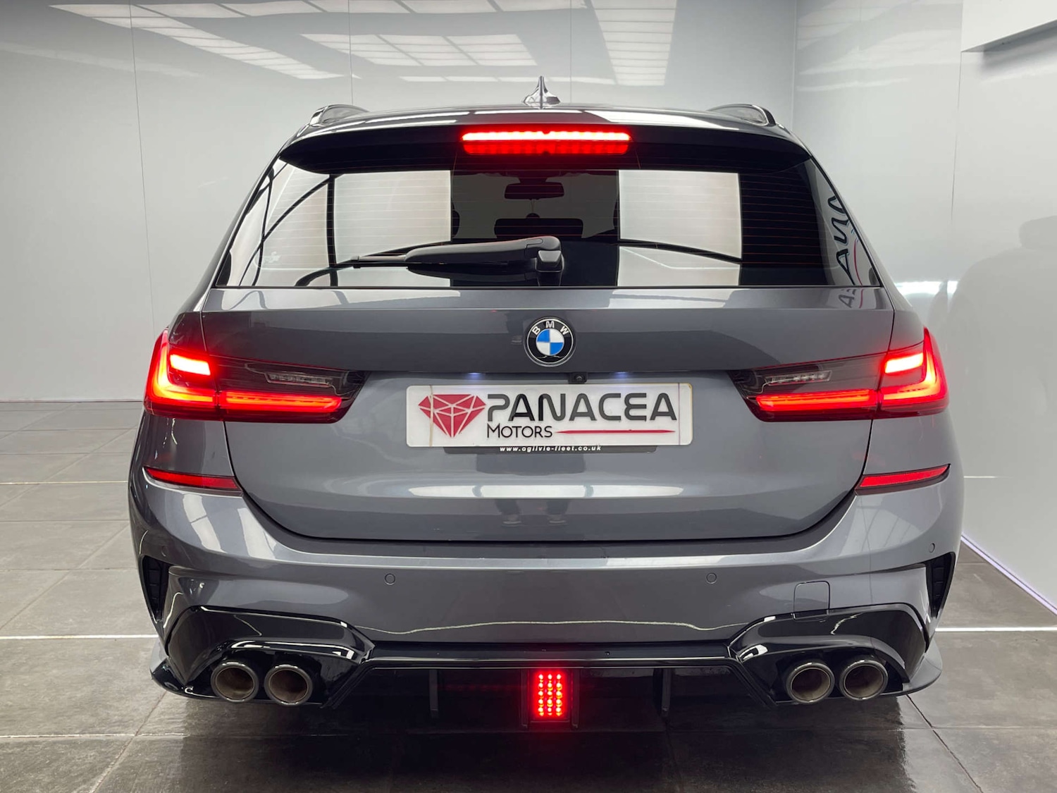 Used BMW 3 Series 2021 for sale - 77413341: Photo 32