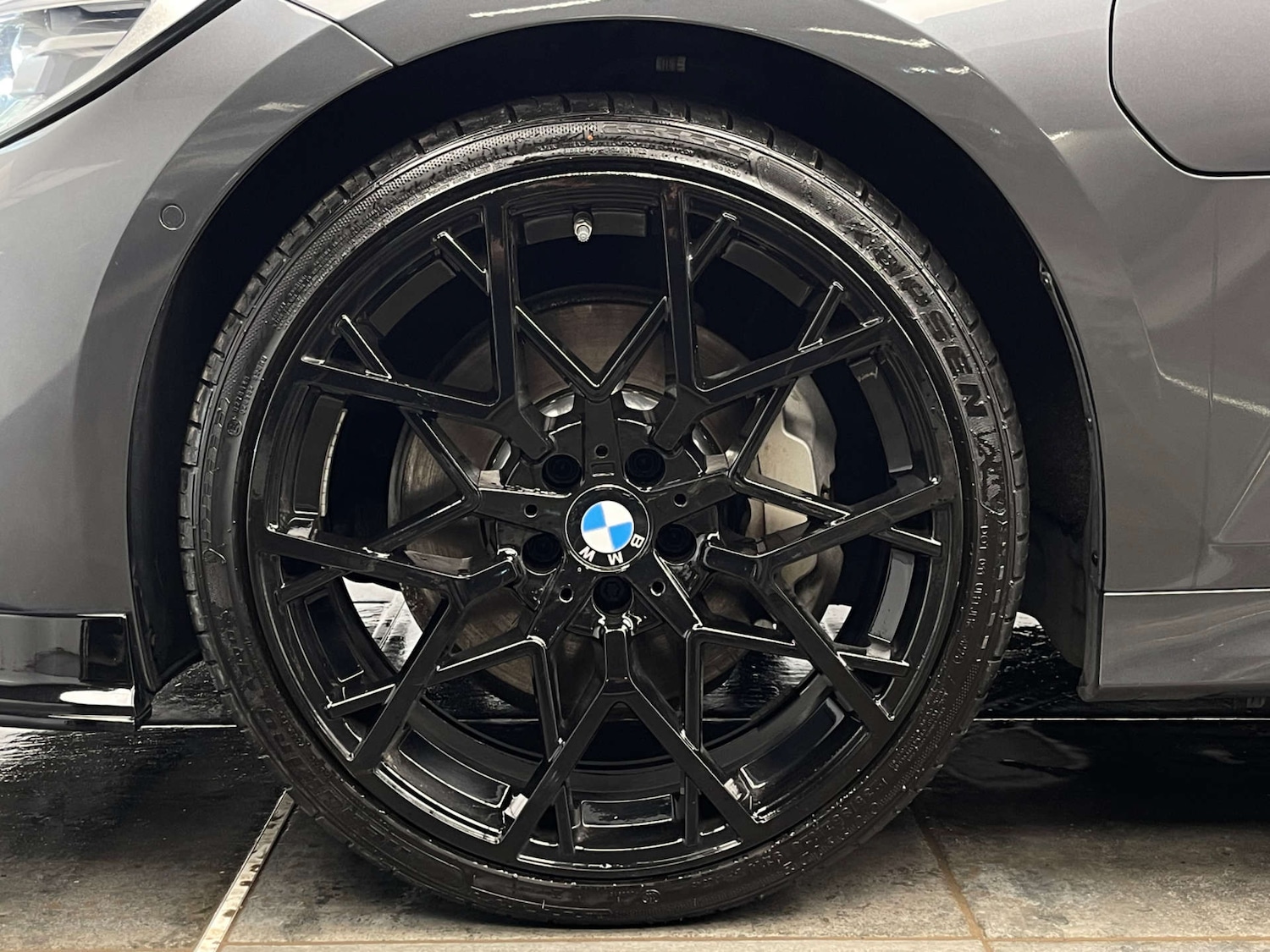 Used BMW 3 Series 2021 for sale - 77413341: Photo 43