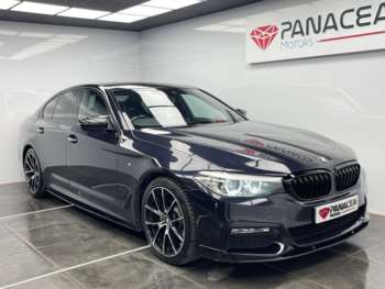 2018 (18) - 520d M Sport 4dr Auto