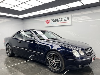 Used Mercedes-Benz CL 2002 for sale - 75515368: Photo