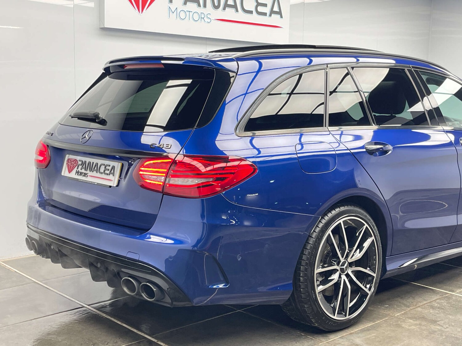 Used Mercedes-Benz C Class 2021 for sale - 77428239: Photo 11