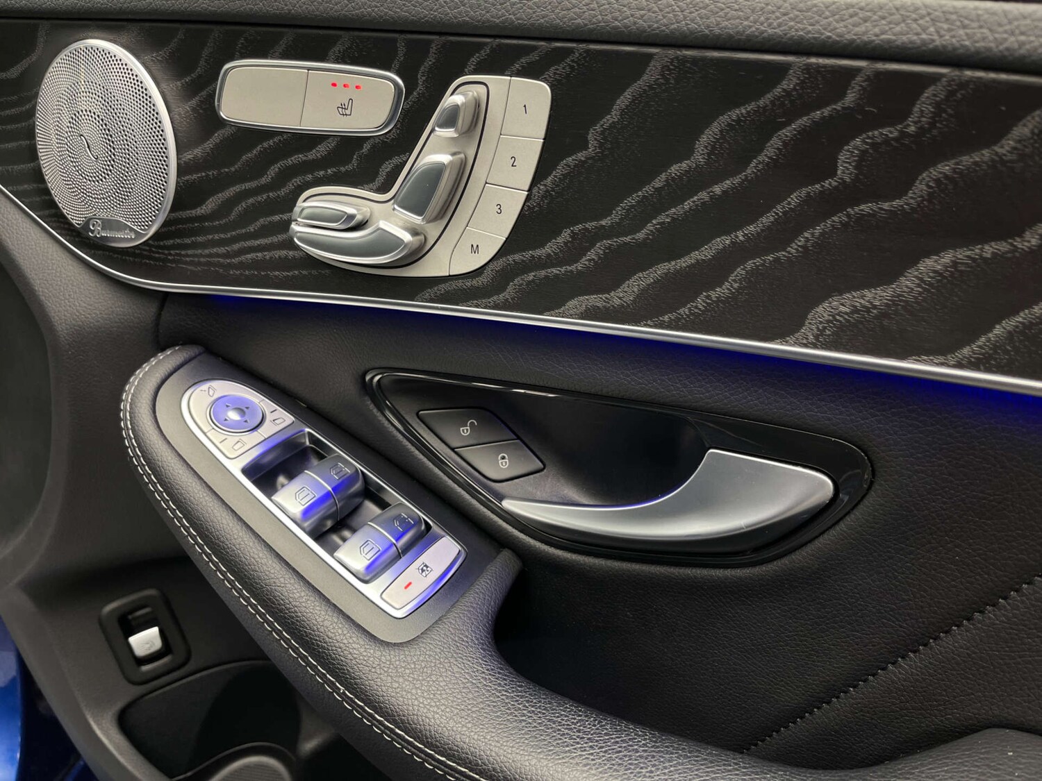 Used Mercedes-Benz C Class 2021 for sale - 77428239: Photo 12