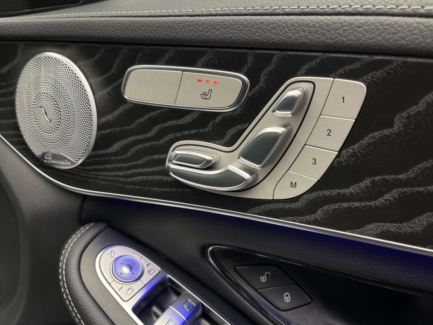 Used Mercedes-Benz C Class 2021 for sale - 77428239: Photo 13