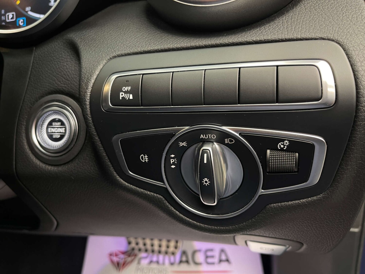 Used Mercedes-Benz C Class 2021 for sale - 77428239: Photo 15