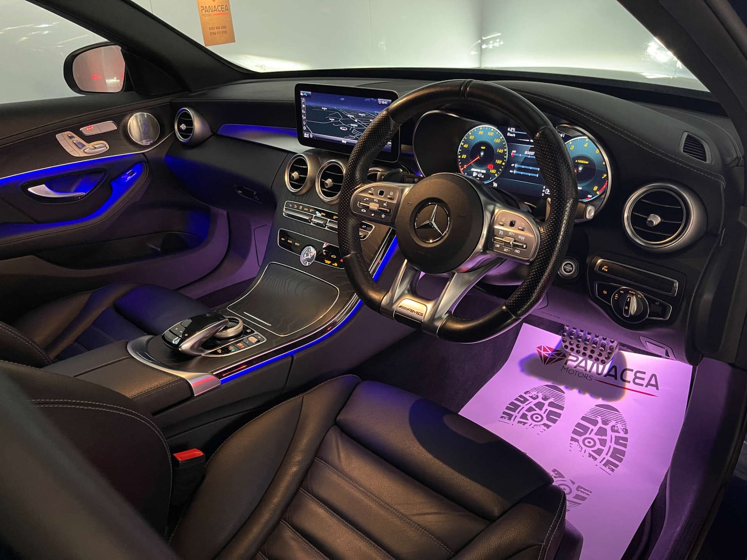 Used Mercedes-Benz C Class 2021 for sale - 77428239: Photo 16