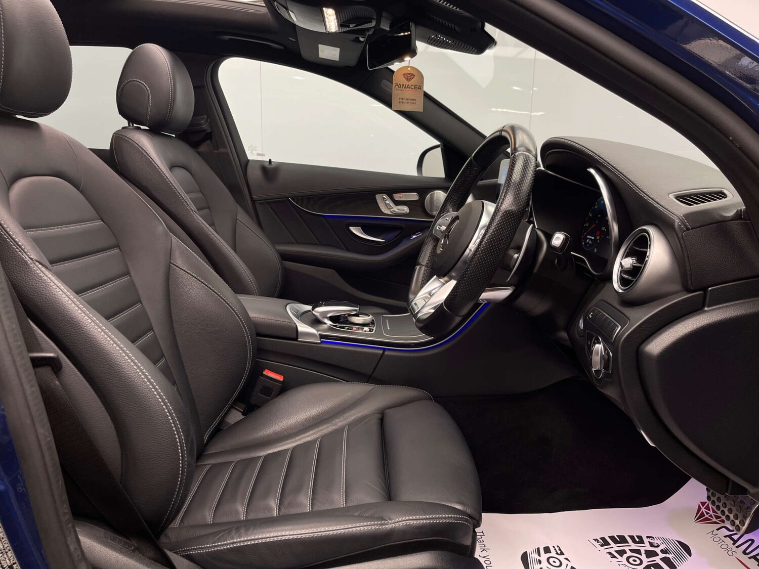 Used Mercedes-Benz C Class 2021 for sale - 77428239: Photo 18