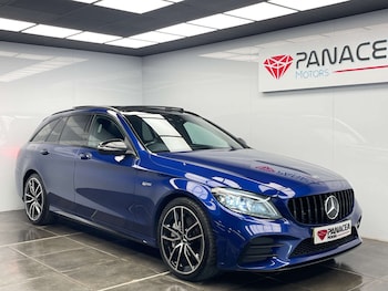 Used Mercedes-Benz C Class 2021 for sale - 77428239: Photo