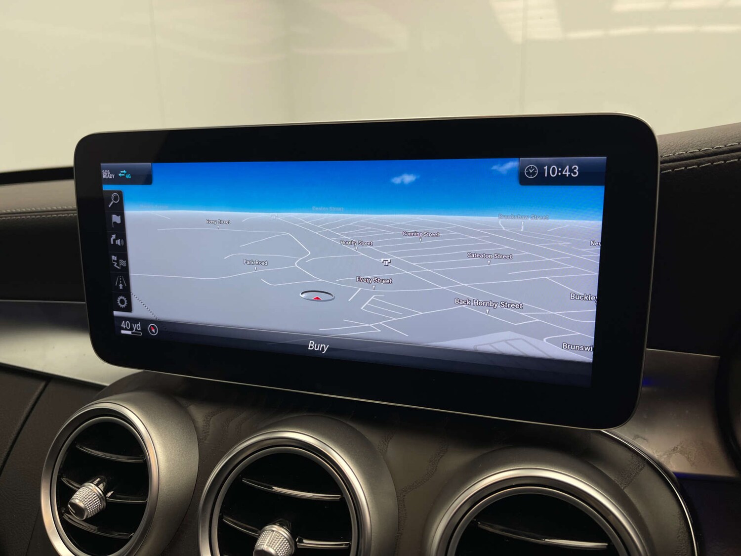 Used Mercedes-Benz C Class 2021 for sale - 77428239: Photo 24