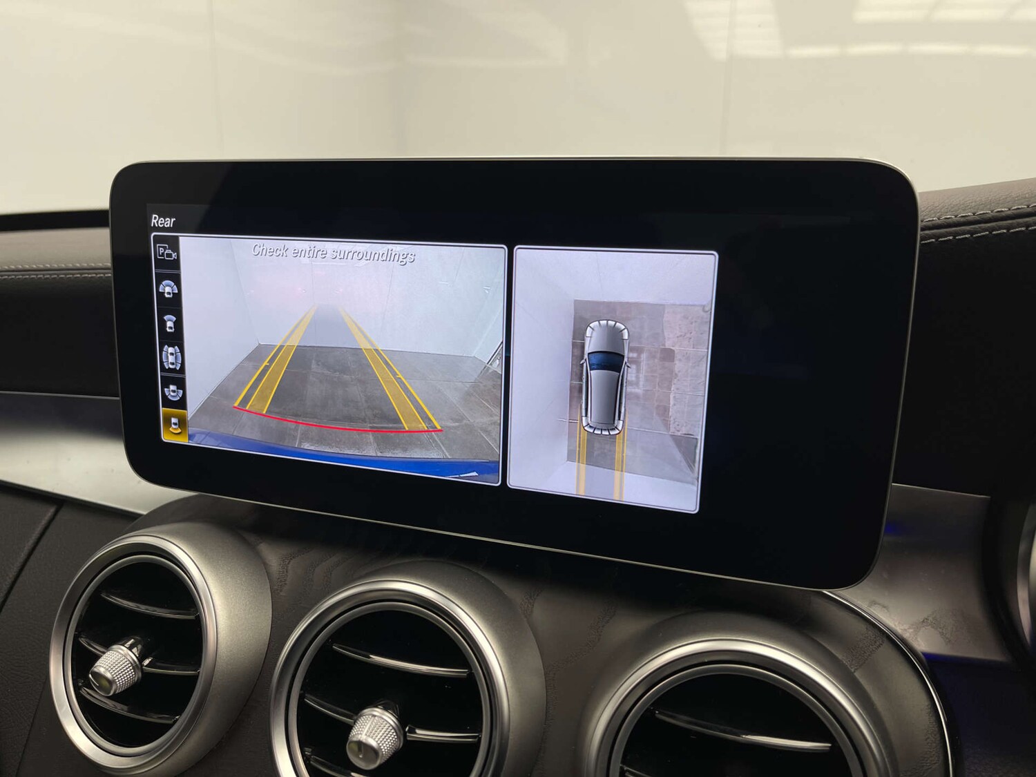 Used Mercedes-Benz C Class 2021 for sale - 77428239: Photo 25