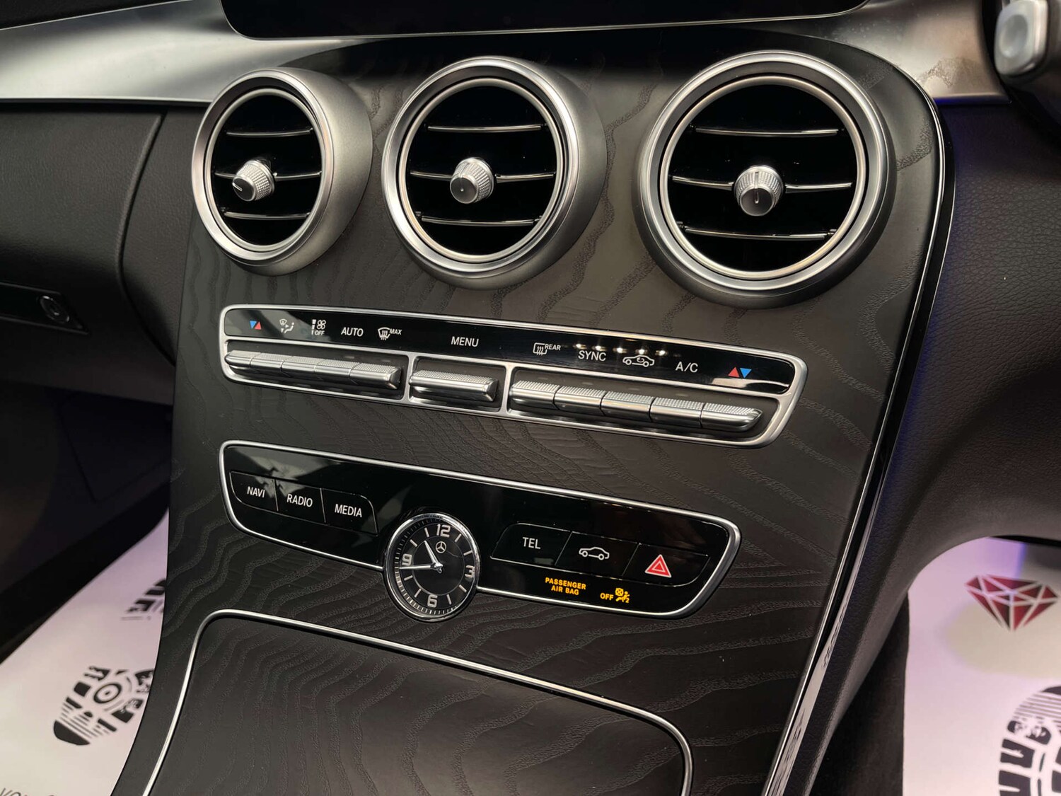 Used Mercedes-Benz C Class 2021 for sale - 77428239: Photo 26