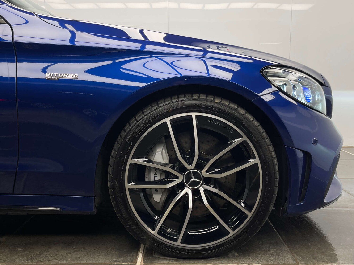 Used Mercedes-Benz C Class 2021 for sale - 77428239: Photo 31