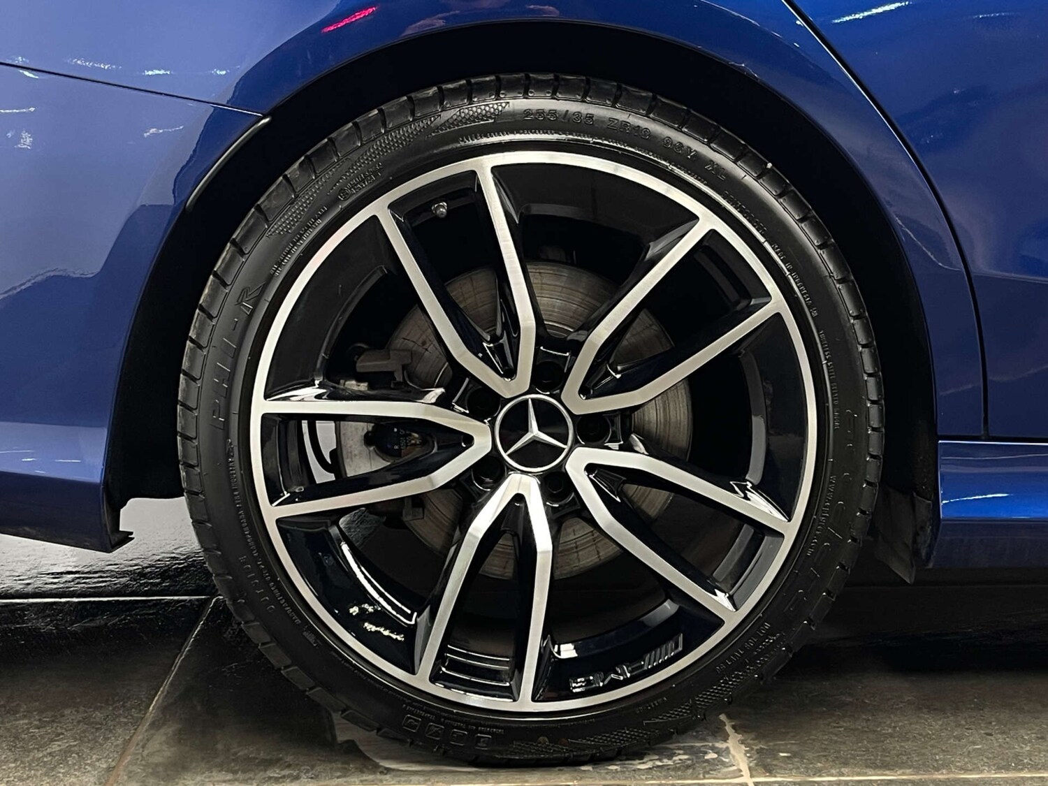 Used Mercedes-Benz C Class 2021 for sale - 77428239: Photo 32