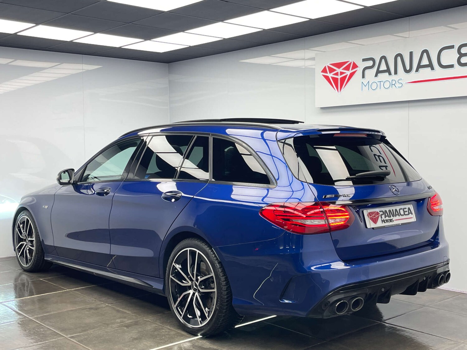 Used Mercedes-Benz C Class 2021 for sale - 77428239: Photo 33