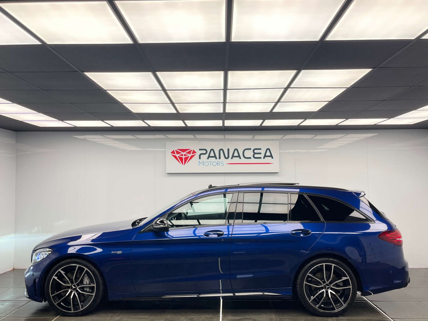 Used Mercedes-Benz C Class 2021 for sale - 77428239: Photo 34