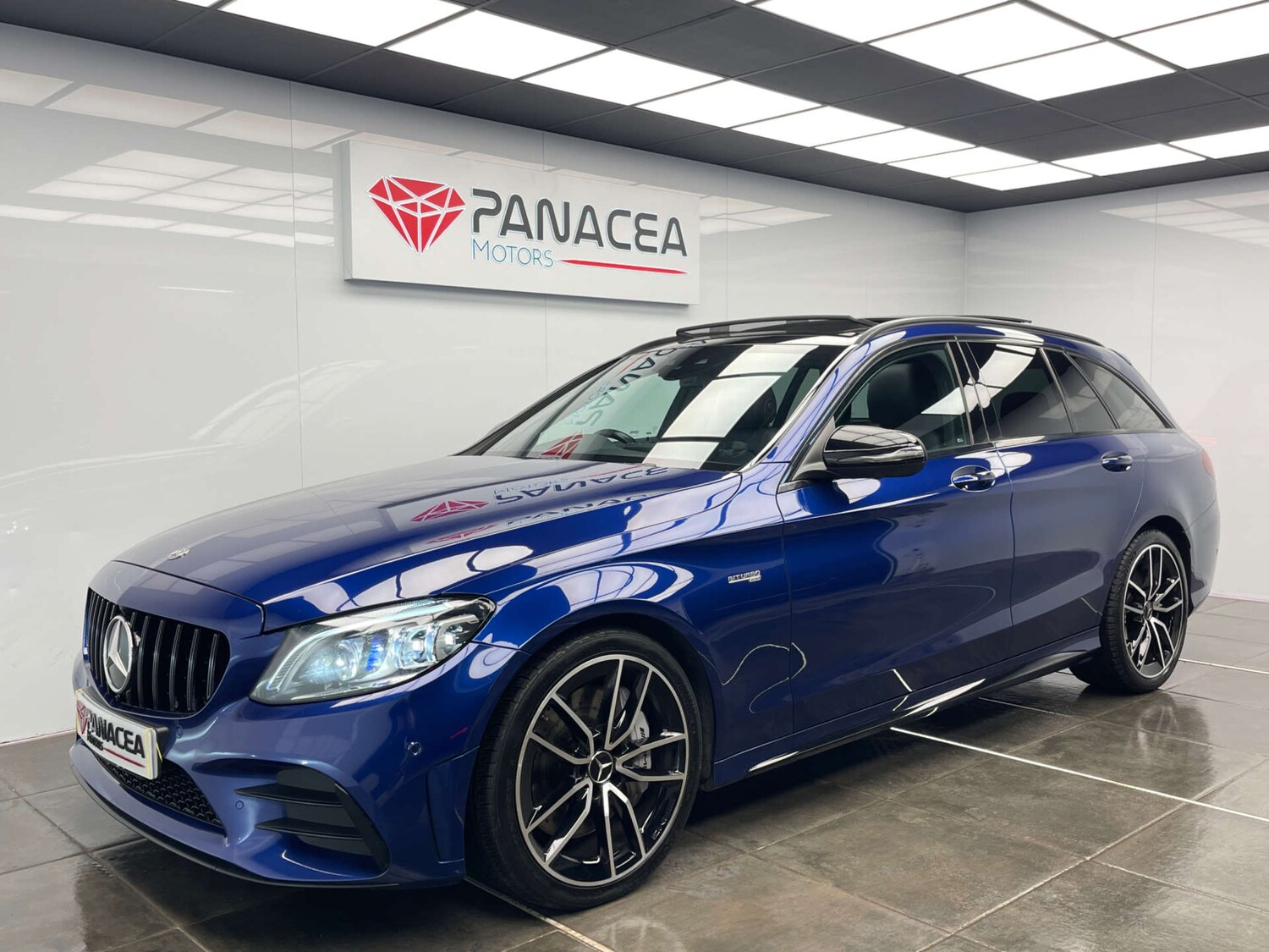 Used Mercedes-Benz C Class 2021 for sale - 77428239: Photo 35