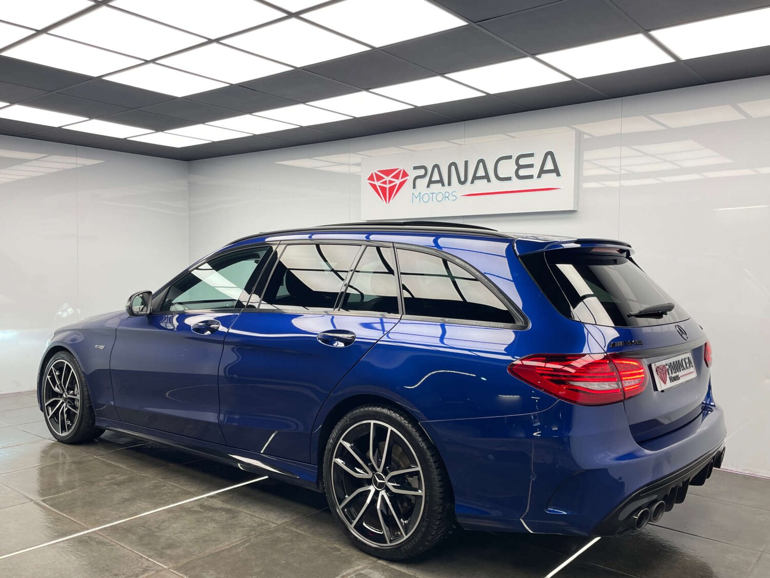 Used Mercedes-Benz C Class 2021 for sale - 77428239: Photo 36