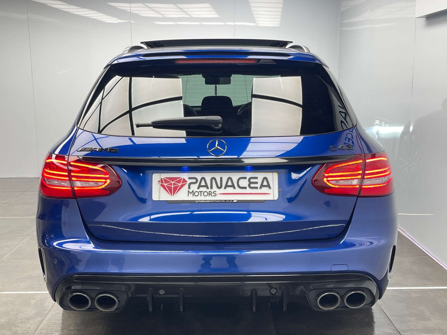 Used Mercedes-Benz C Class 2021 for sale - 77428239: Photo 37