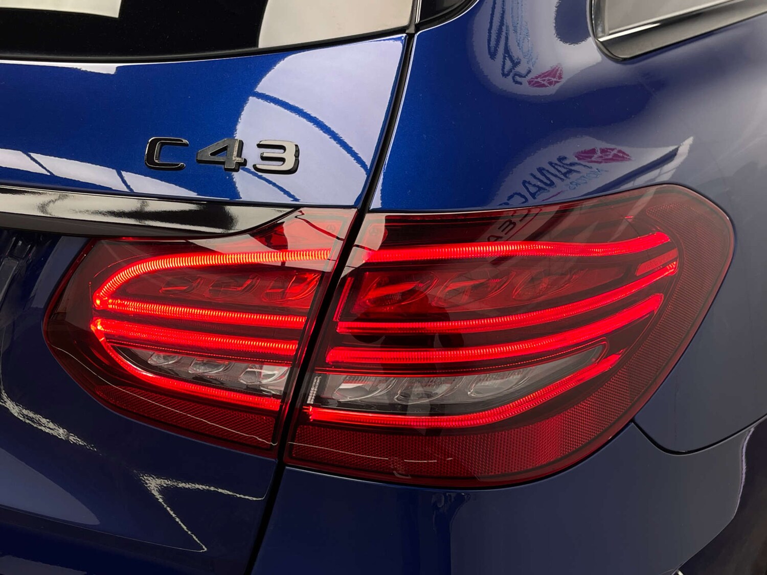 Used Mercedes-Benz C Class 2021 for sale - 77428239: Photo 38