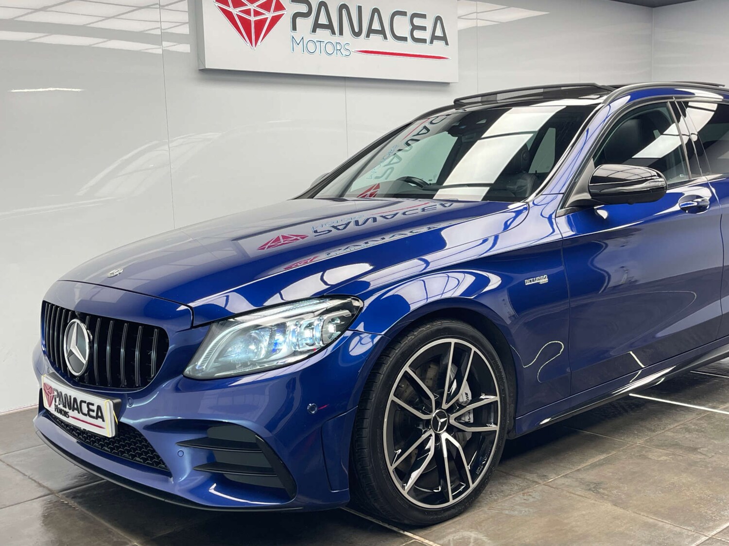 Used Mercedes-Benz C Class 2021 for sale - 77428239: Photo 39