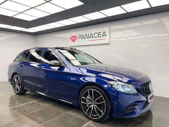 Used Mercedes-Benz C Class 2021 for sale - 77428239: Photo