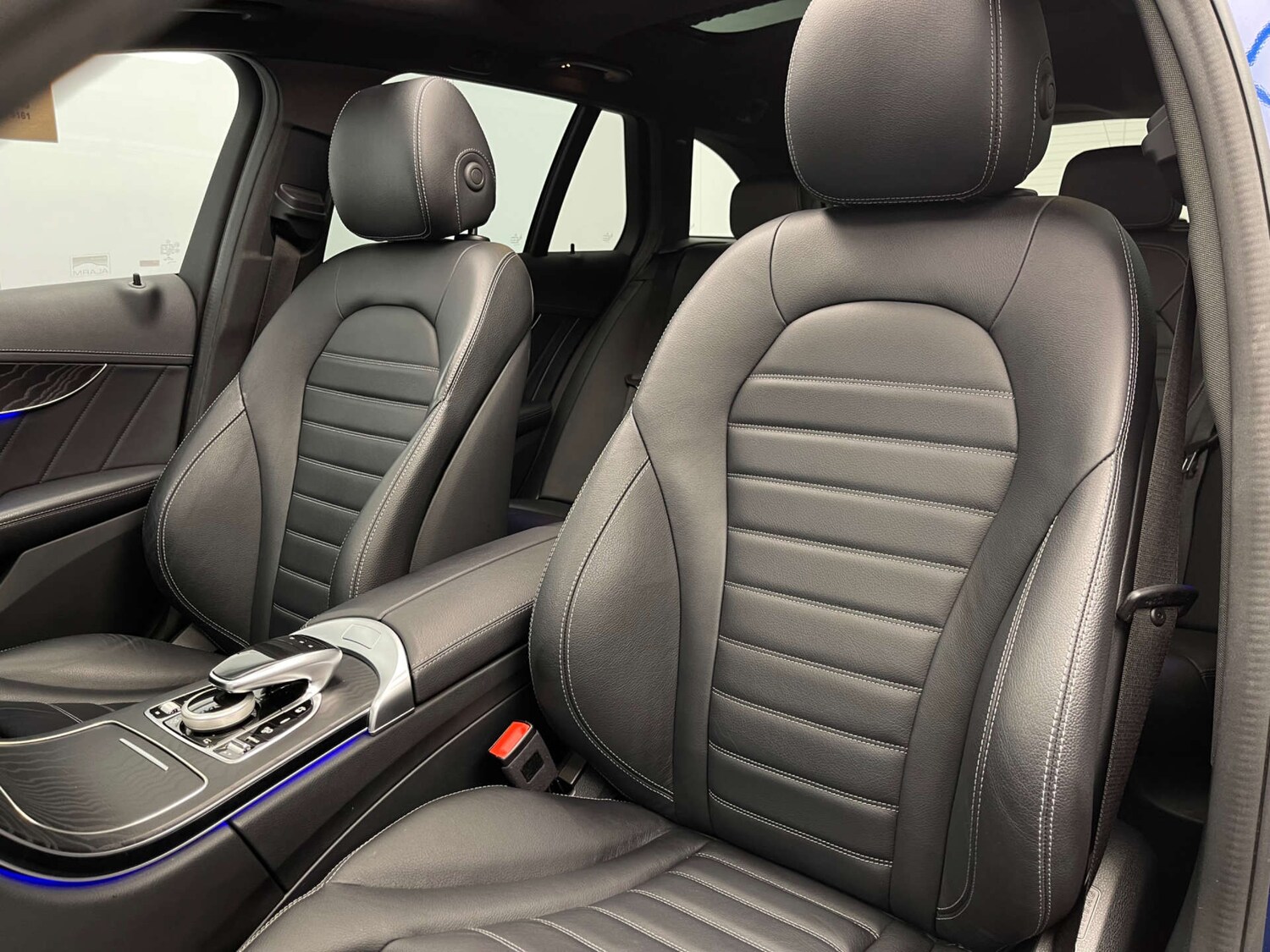 Used Mercedes-Benz C Class 2021 for sale - 77428239: Photo 44