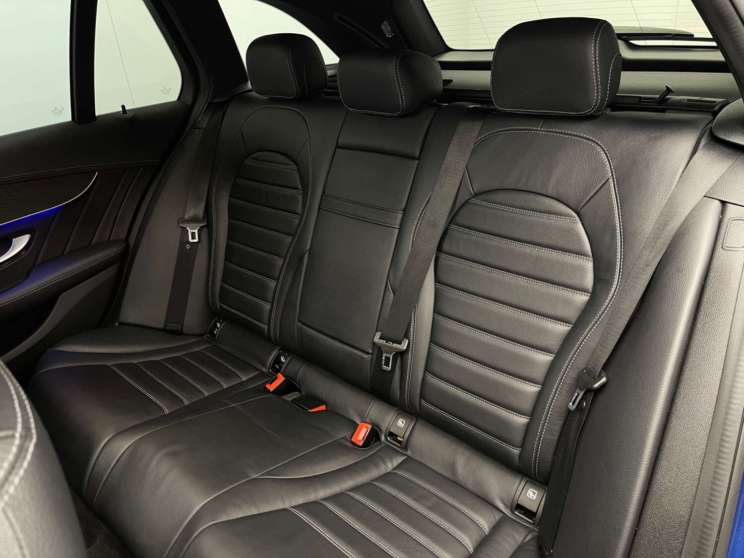 Used Mercedes-Benz C Class 2021 for sale - 77428239: Photo 47