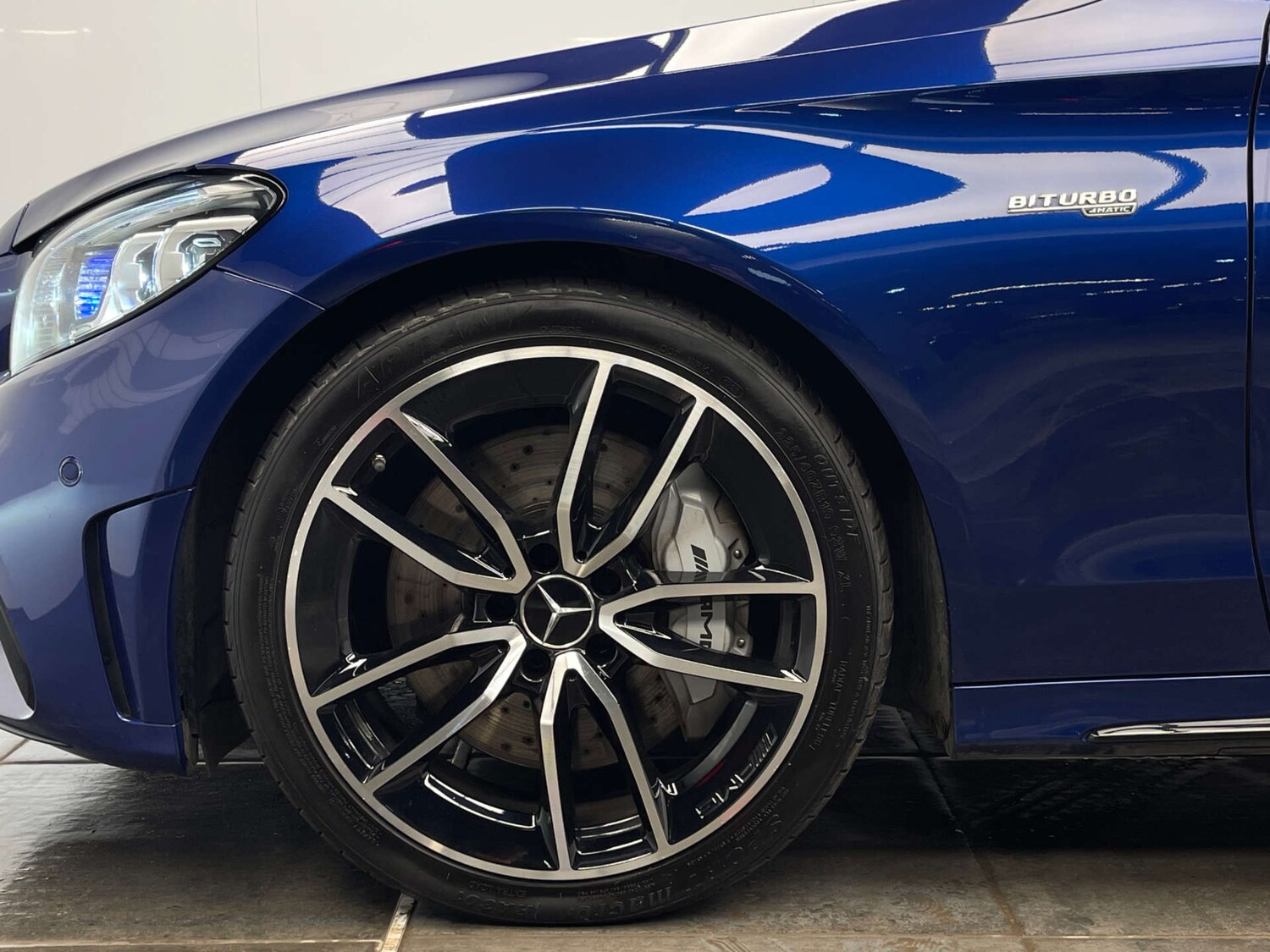 Used Mercedes-Benz C Class 2021 for sale - 77428239: Photo 48