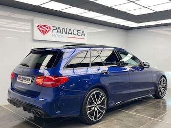 Used Mercedes-Benz C Class 2021 for sale - 77428239: Photo