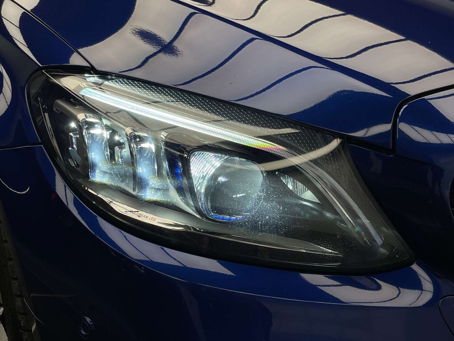 Used Mercedes-Benz C Class 2021 for sale - 77428239: Photo 6