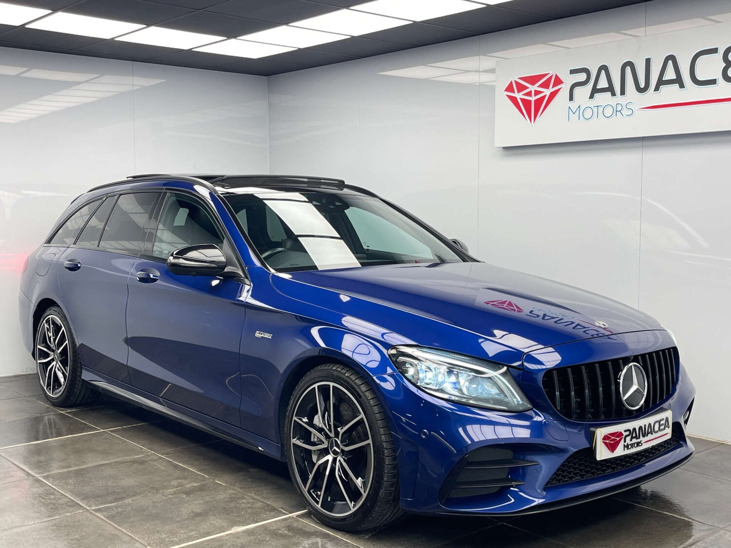 Used Mercedes-Benz C Class 2021 for sale - 77428239: Photo 7