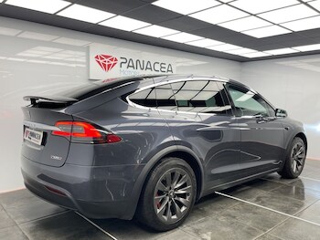 Used Tesla Model X 2017 for sale - 75254425: Photo