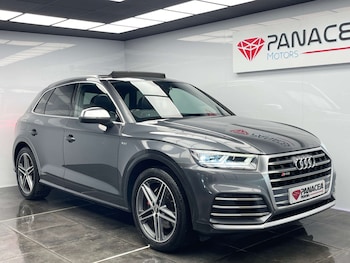 Used Audi SQ5 2018 for sale - 79153736: Photo