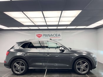 Used Audi SQ5 2018 for sale - 79153736: Photo