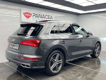 Used Audi SQ5 2018 for sale - 79153736: Photo