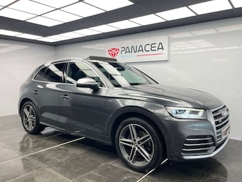 Used Audi SQ5 2018 for sale - 79153736: Photo