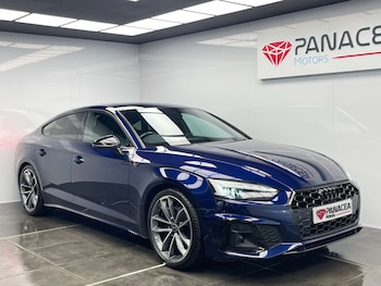 Used Audi A5 2022 for sale - 78511107: Photo
