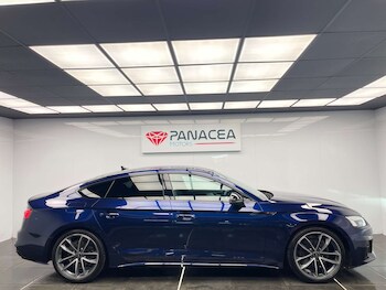 Used Audi A5 2022 for sale - 78511107: Photo