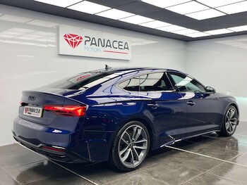 Used Audi A5 2022 for sale - 78511107: Photo