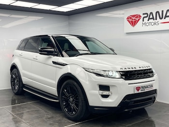 Used Land Rover Range Rover Evoque 2013 for sale - 79461012: Photo