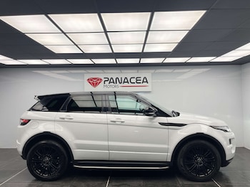 Used Land Rover Range Rover Evoque 2013 for sale - 79461012: Photo